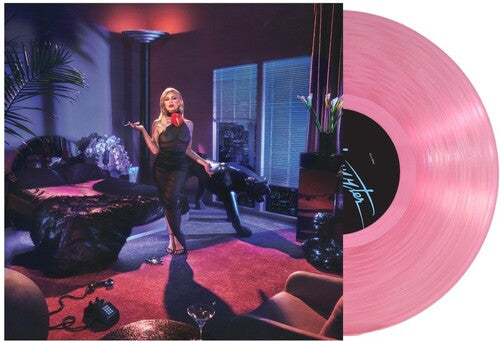 Slayyyter | Starf*cker (Transparent Mauve Colored Vinyl) | Vinyl