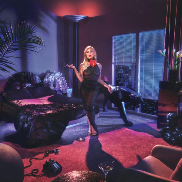 Slayyyter | Starf*cker (Transparent Mauve Colored Vinyl) | Vinyl