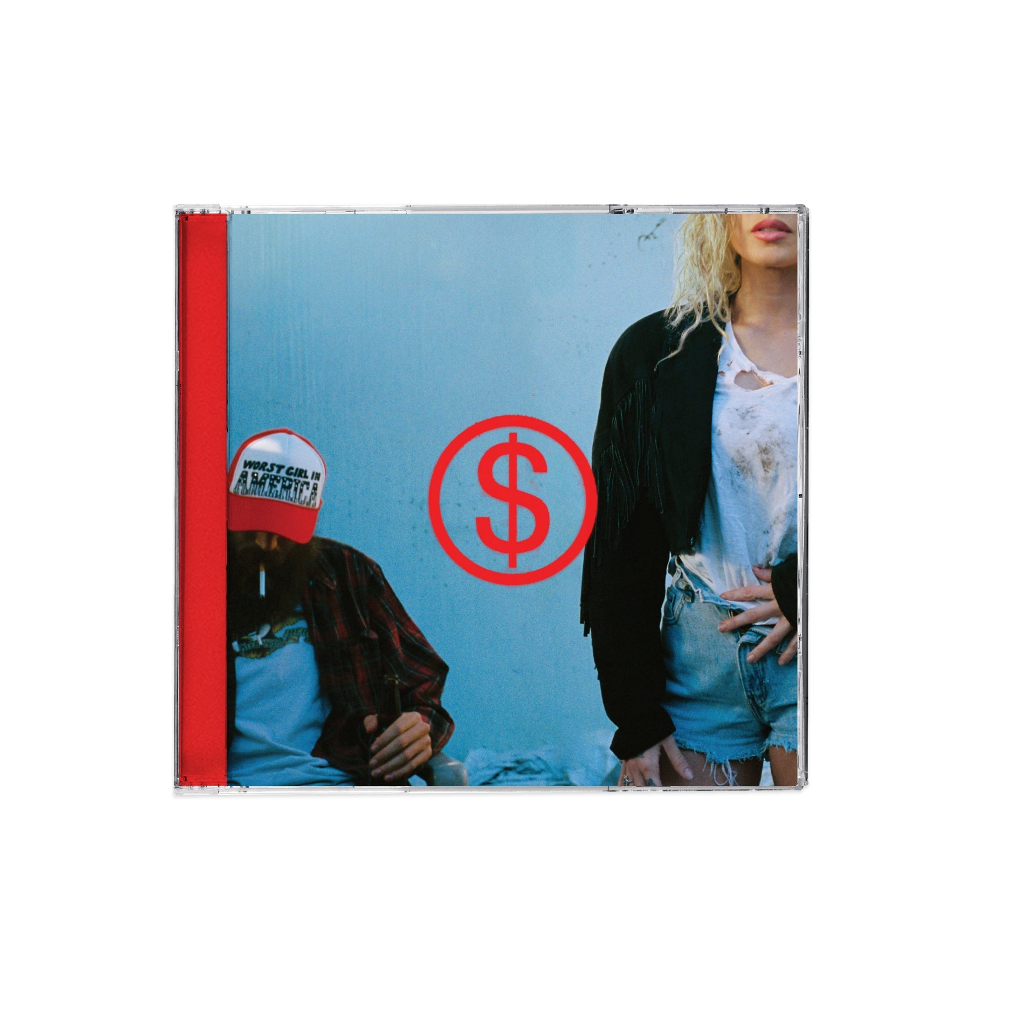 Slayyyter | Wor$T Girl In America (12-Page Booklet) [CD] | CD