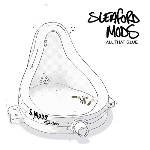 Sleaford Mods - All That Glue | Vinyl