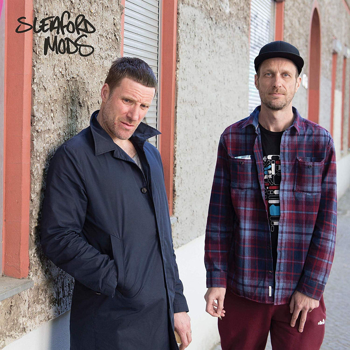Sleaford Mods - SLEAFORD MODS | CD