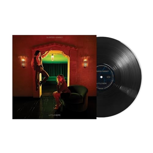 Sleater-Kinney | Little Rope [LP] | Vinyl
