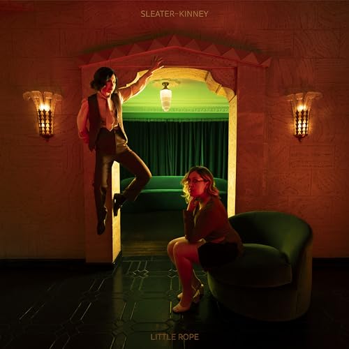 Sleater-Kinney | Little Rope | CD