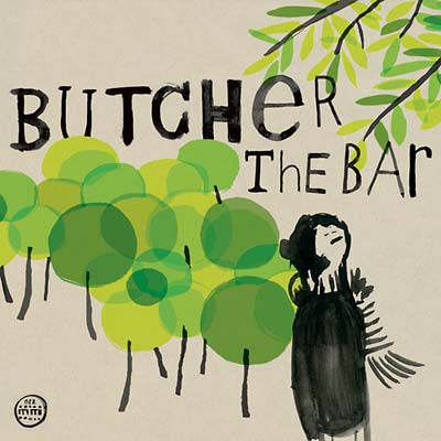 BUTCHER THE BAR - Sleep At Your Own Speed | Vinyl