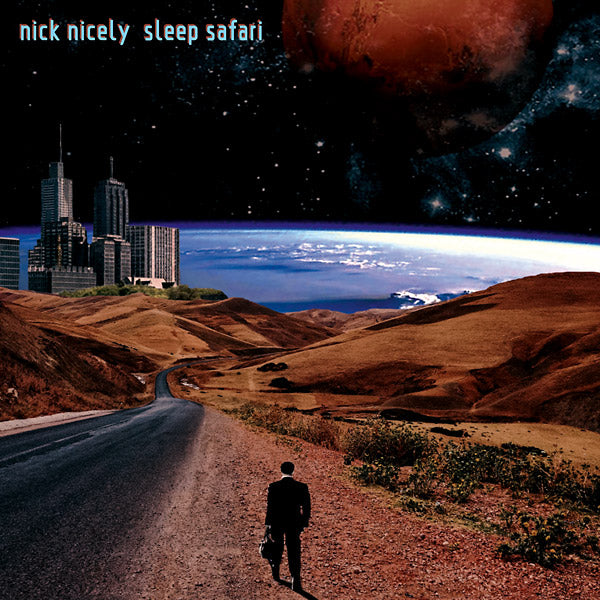 NICK NICELY | Sleep Safari | Vinyl