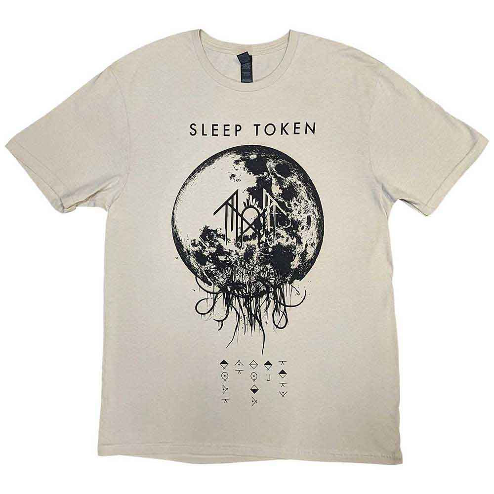 Sleep Token - Take Me Back To Eden T-Shirt - Neutral | Apparel Neutral