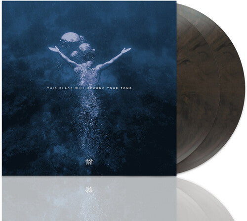 Sleep Token - This Place Will Become Your Tomb (Clear & Black Marble Colored Vinyl) (2 Lp's) | Vinyl