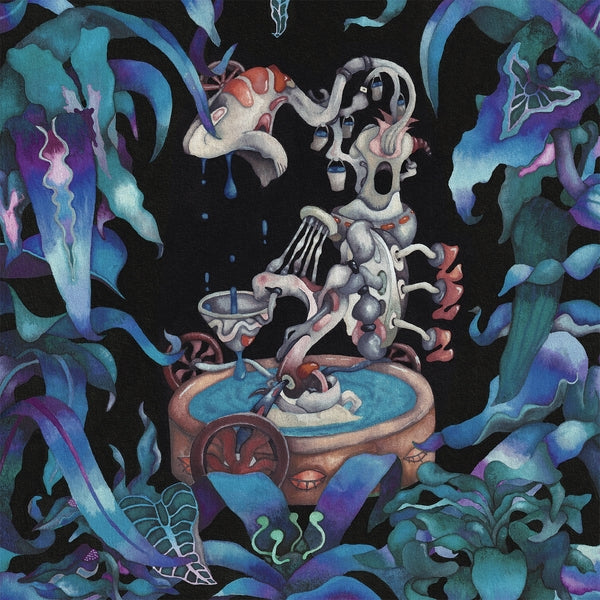 PERSHER - Sleep Well (Pink Vinyl) | Vinyl