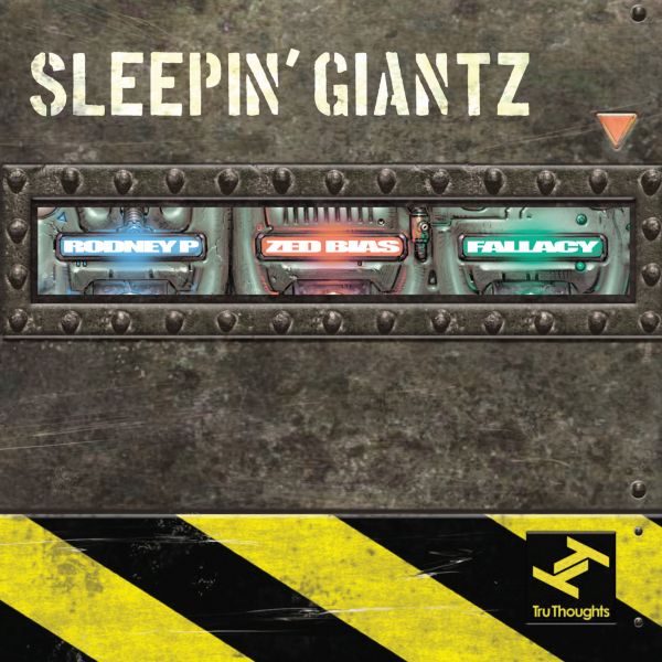 Sleepin' Giantz - Sleepin' Giantz | CD