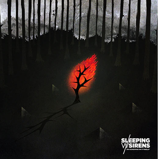 Sleeping With Sirens - An Ending In Itself | CD