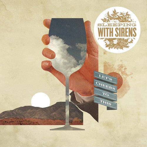 Sleeping With Sirens - Let'S Cheers To This [Eco-Mix LP] | Vinyl