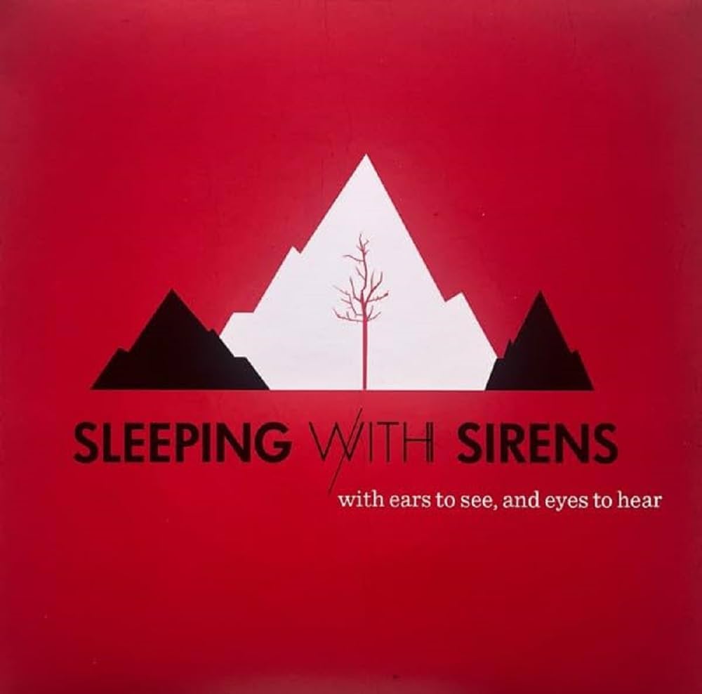 Sleeping With Sirens - With Ears To See And Eyes To Hear [Eco-Mix LP] | Vinyl