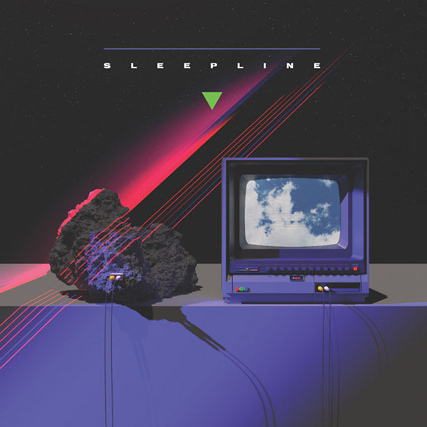 NEW DREAMS LTD. - Sleepline | CD