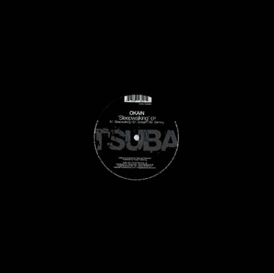 OKAIN - Sleepwalking EP | Vinyl