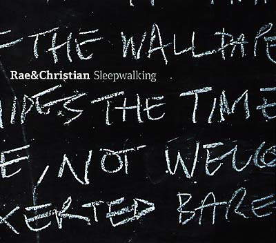 RAE & CHRISTIAN | Sleepwalking | CD
