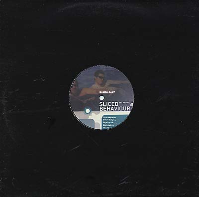 ITEM ONE - Sliced Behaviour | Vinyl