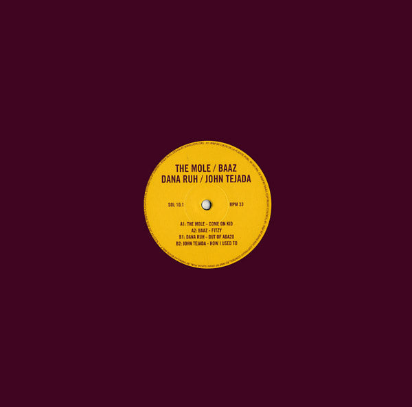 Various Atrists - Slices Of Life 10.1 | Vinyl