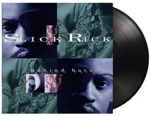 Slick Rick - Behind Bars (180 Gram Black Vinyl) [Import] | Vinyl