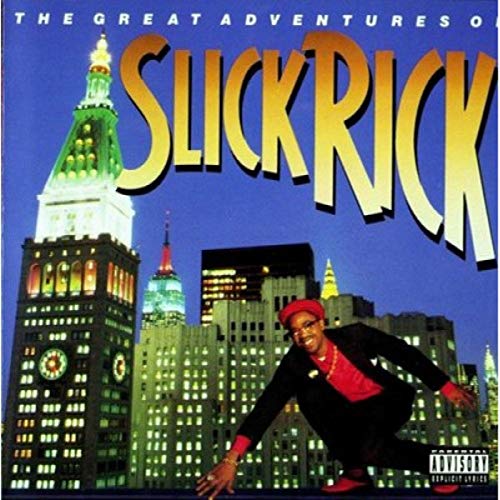 Slick Rick - The Great Adventures Of Slick Rick [2 LP] | Vinyl