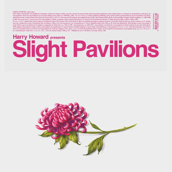 HARRY HOWARD - Slight Pavilions | Vinyl