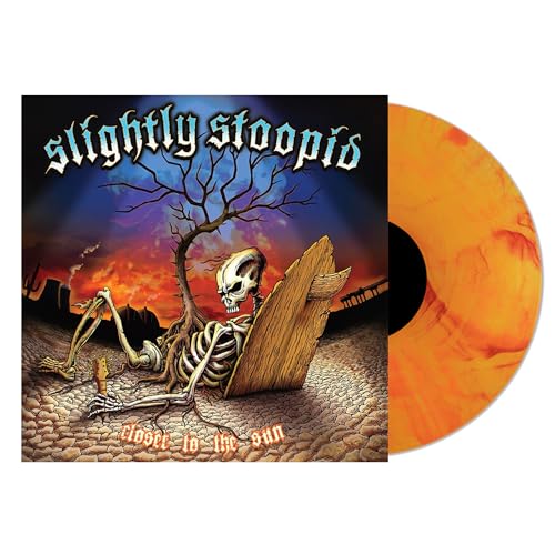 Slightly Stoopid | Closer To The Sun (20Th Anniversary) | Vinyl
