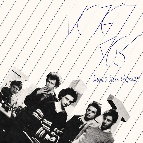 VOIGT/465 - Slights Still Unspoken (1978-1979) | Vinyl