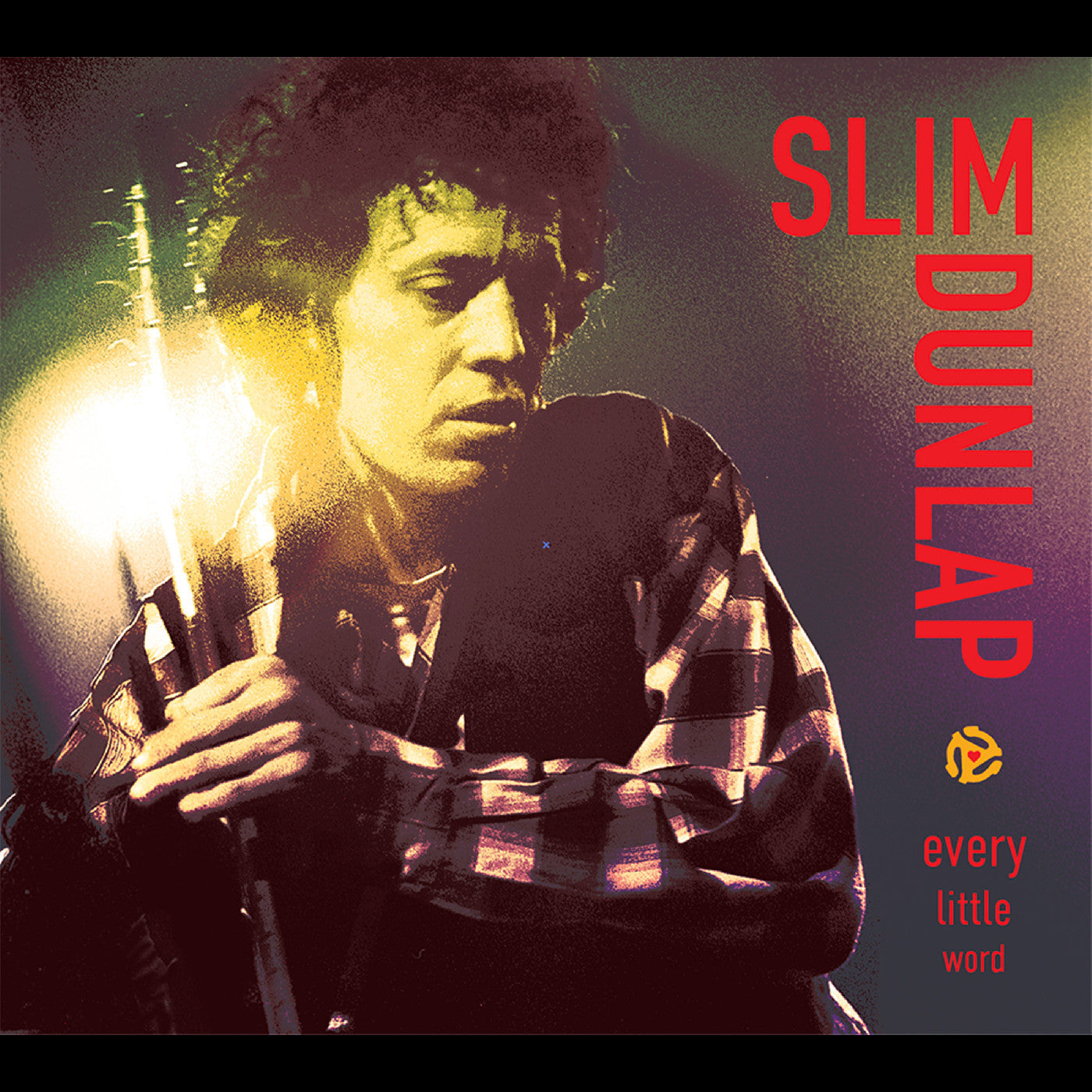 Slim Dunlap | Every Little Word | CD