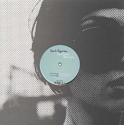 STICK FIGURES - Slim Pickings (Ben Mono Remixes) | Vinyl