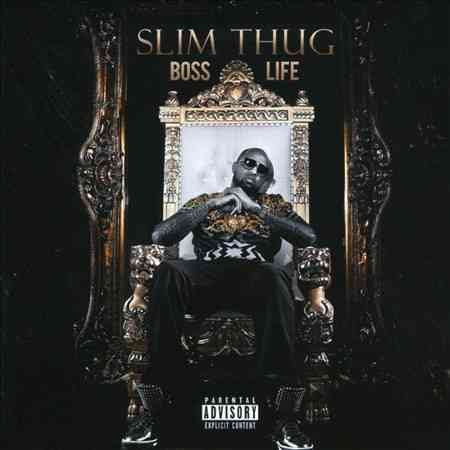 Slim Thug - BOSS LIFE | CD