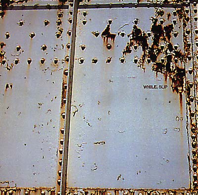 WHILE - Slip | CD