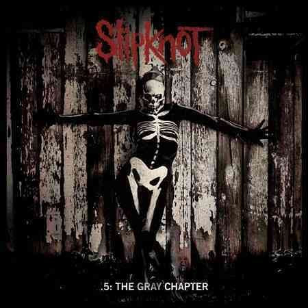 Slipknot 5 Gray Chapter Vinyl