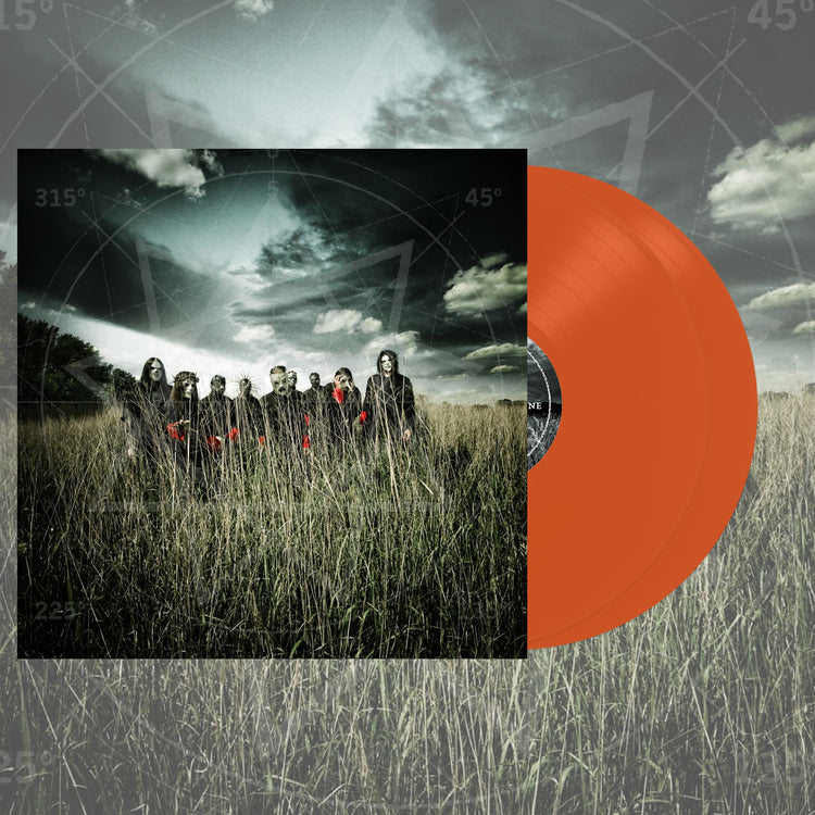 Slipknot - All Hope Is Gone (Orange Vinyl) | Vinyl