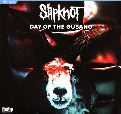 Slipknot - DAY OF GUSANO BD/CD | CD