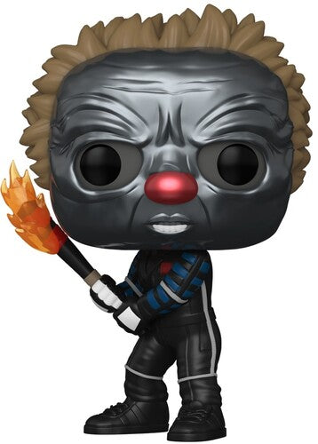 Slipknot | FUNKO POP! ROCKS: Slipknot - Clown (MT) (Vinyl Figure) | Action Figure - 0