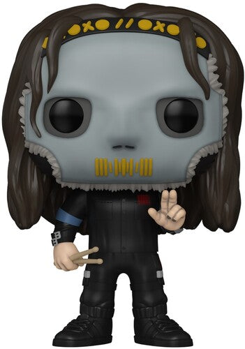 Slipknot | FUNKO POP! ROCKS: Slipknot - Jay W (Vinyl Figure) | Action Figure - 0