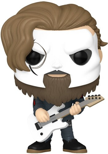 Slipknot | FUNKO POP! ROCKS: Slipknot - Jim Root (Vinyl Figure) | Action Figure - 0