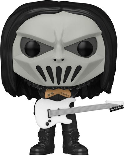 Slipknot | FUNKO POP! ROCKS: Slipknot - Mick (Vinyl Figure) | Action Figure - 0