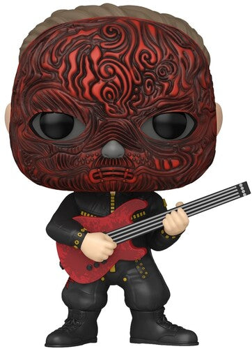 Slipknot | FUNKO POP! ROCKS: Slipknot - VMan (Vinyl Figure) | Action Figure - 0