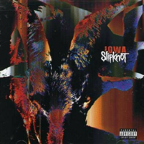 Slipknot - Iowa [Explicit Content] | CD