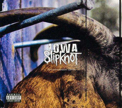 Slipknot - Iowa-Special Edition (2CD/ DVD) [Import] | CD
