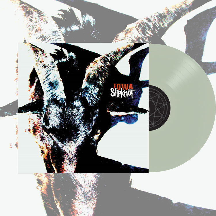 Slipknot - Iowa (Translucent Green Vinyl) | Vinyl