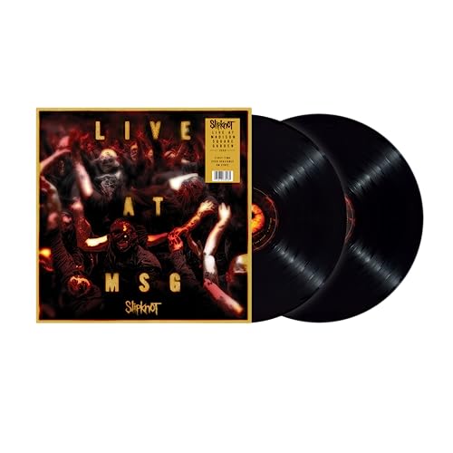 Slipknot - Live at MSG | Vinyl