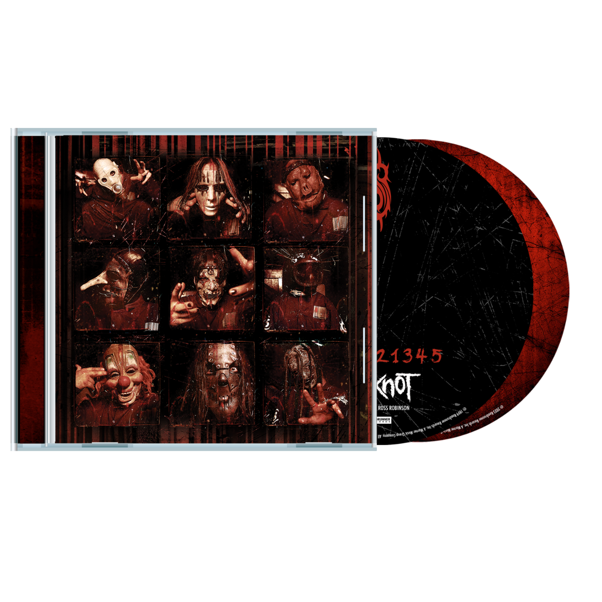 Slipknot | Slipknot [25Th Anniversary Edition] (20-Page Booklet) 2CD | CD