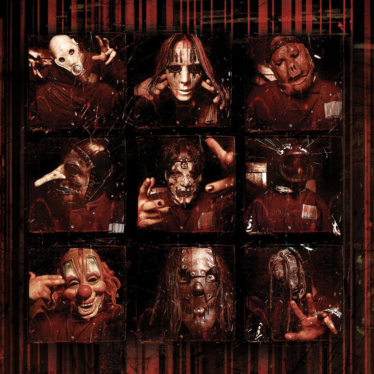 Slipknot - Slipknot [25Th Anniversary Edition] (Indie Exclusive Jade 140G Vinyl) 2LP | Vinyl