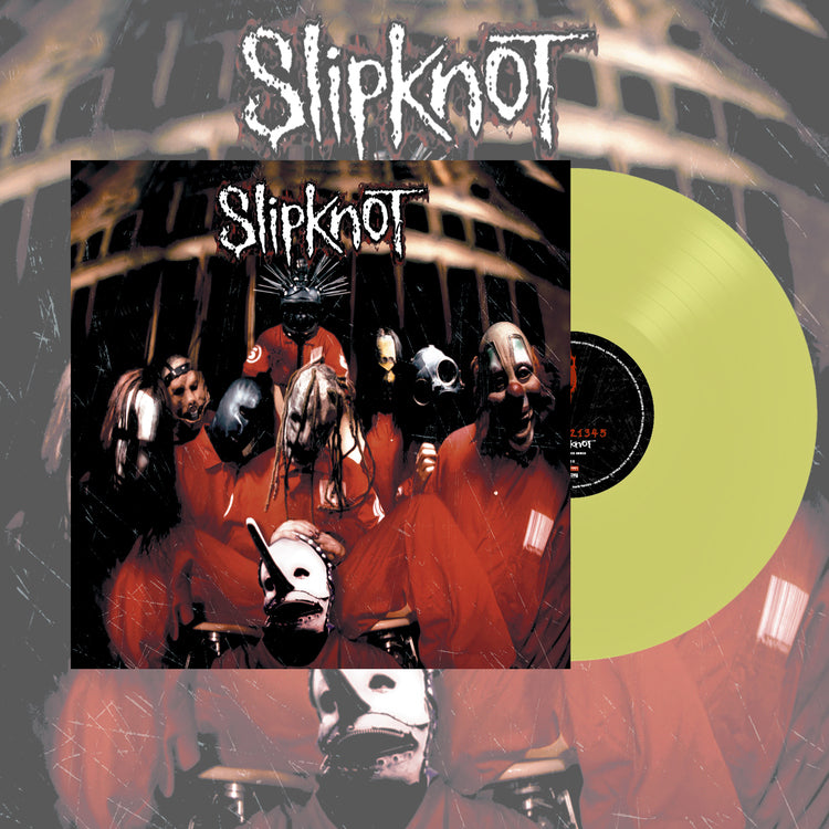 Slipknot - Slipknot (Limited Edition, Lemon Colored Vinyl) | Vinyl