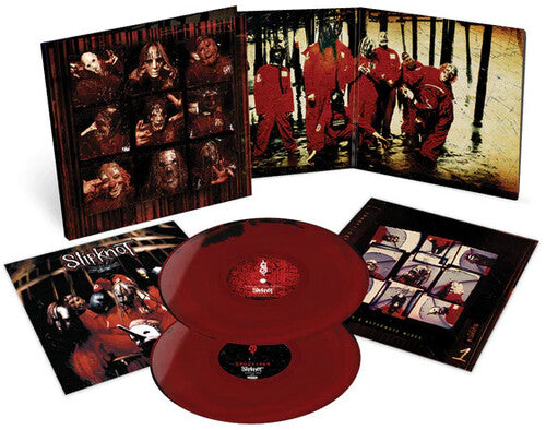 Slipknot | Slipknot (Red/Black Marble Vinyl) [Import] [2LP] | Vinyl