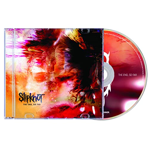 Slipknot - The End, So Far | CD