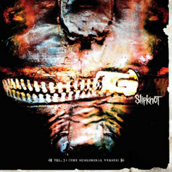 Slipknot - Vol. 3 The Subliminal Verses (Orange Vinyl) | Vinyl