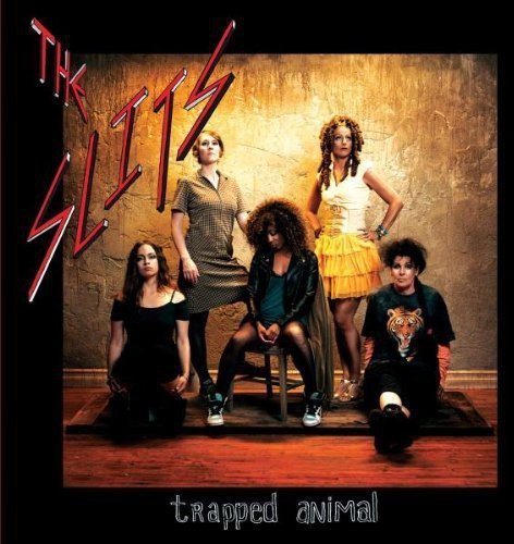 Slits - Trapped Animal (Uk) | CD
