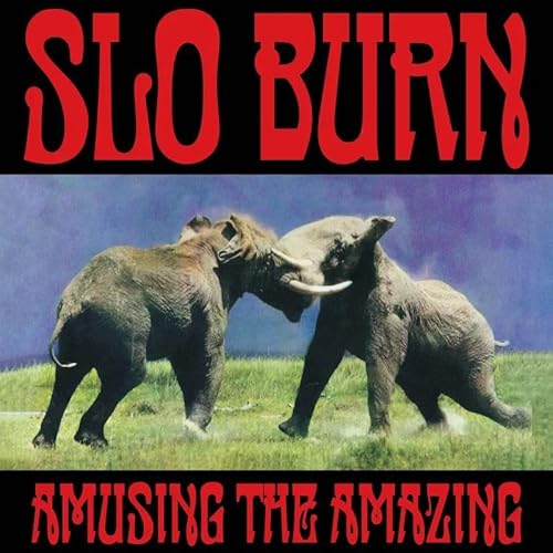 Slo Burn | Amusing The Amazing [RSD 11.28.25] | Vinyl